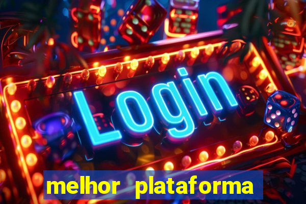 melhor plataforma para ganhar dinheiro no fortune tiger